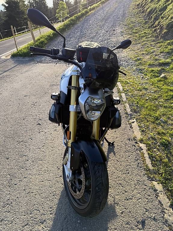 BMW Strada: BMW R1200R – Usato da Frutigen venduto da bue_zf6t 1