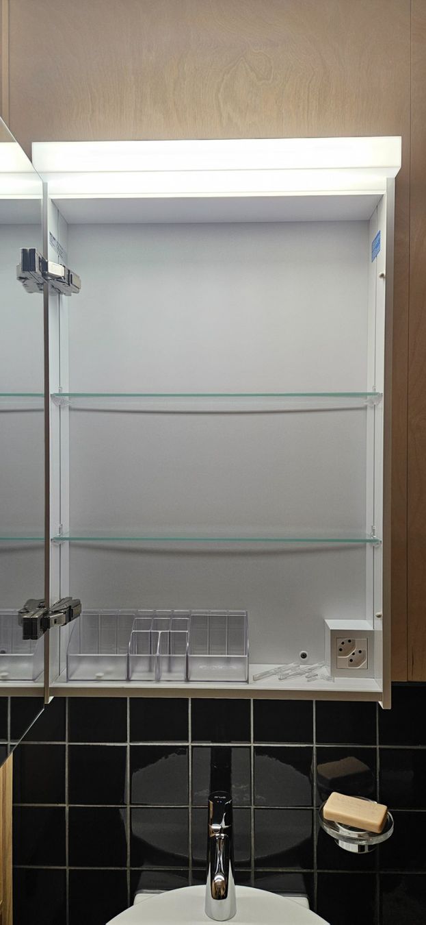 Spiegelschränke: Spiegelschrank Sidler ProCasa Cinque – Gebraucht aus Vogelsang AG von Daji 2