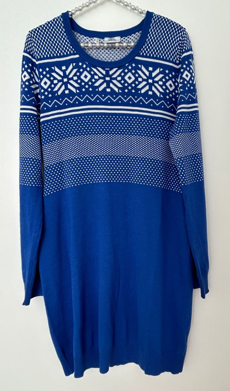 Robes: Strickkleid Gr.38/40 Neu, stretch – Neuf (Voir description) à Horn par Resvi 2