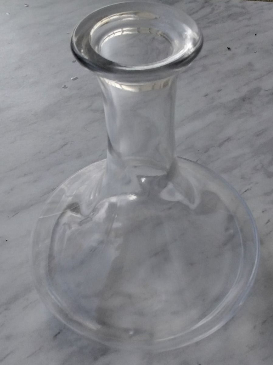 Caraffe: WEIN KARAFFE 5 DL – Usato da Biel/Bienne venduto da dasi3