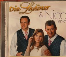 Die Ladiner & Nicol Stuffer – Große Schlager Erfolge