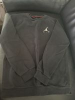 Air Jordan Pullover Grösse S schwarz