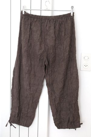 Stoff Hose, verm. M /L