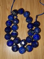 Lapislazuli facettiert 8mm Strang
