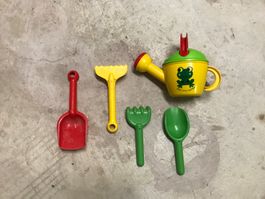 Sandkastenspielset von Gowi Toys