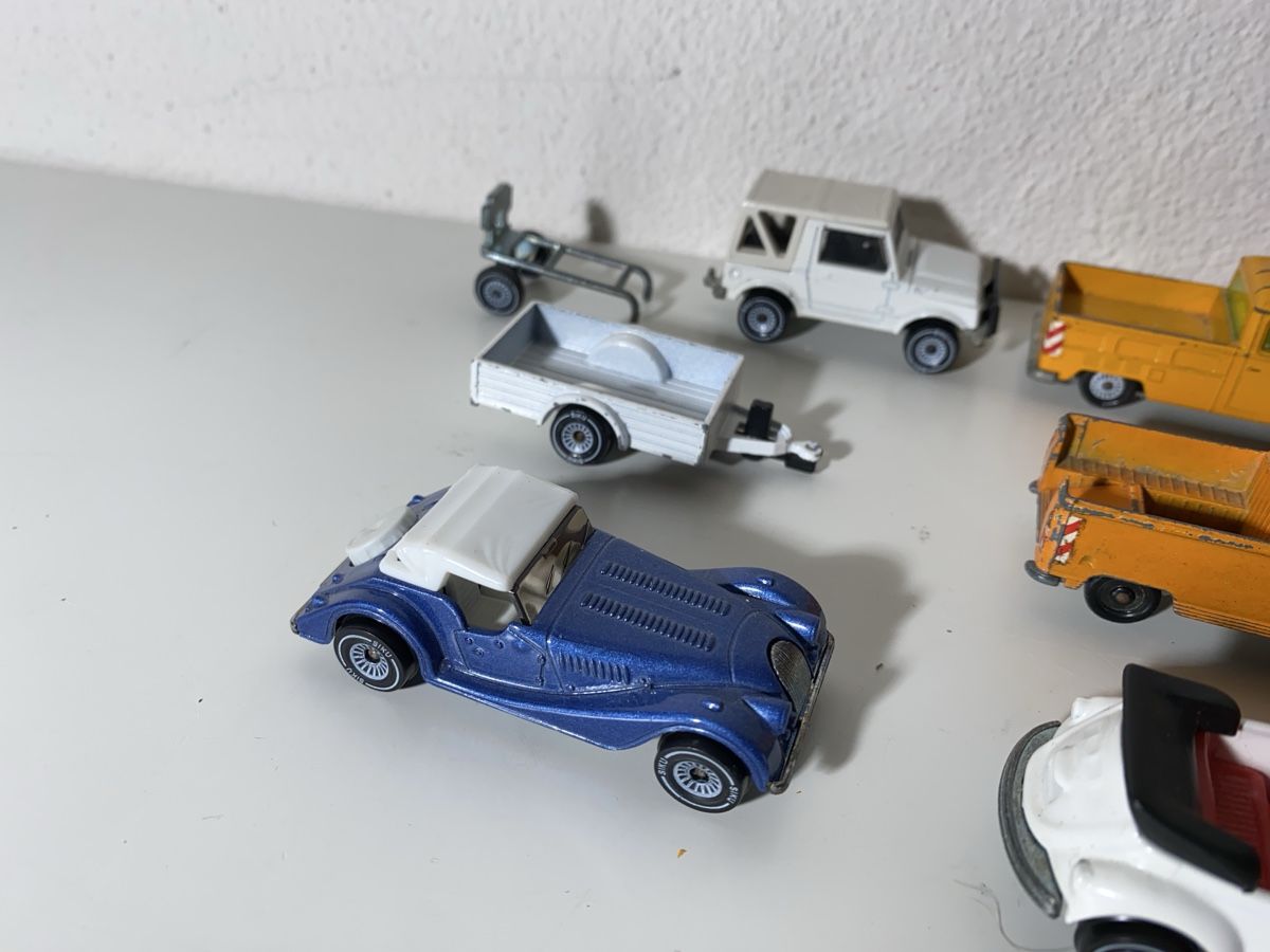 Siku Modellautos: Siku Autos – Gebraucht aus Winterthur von ben_9vxx 1