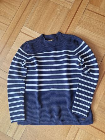 Pull Joules rayé, taille 36