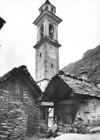 Sonogno Verzasca TI G