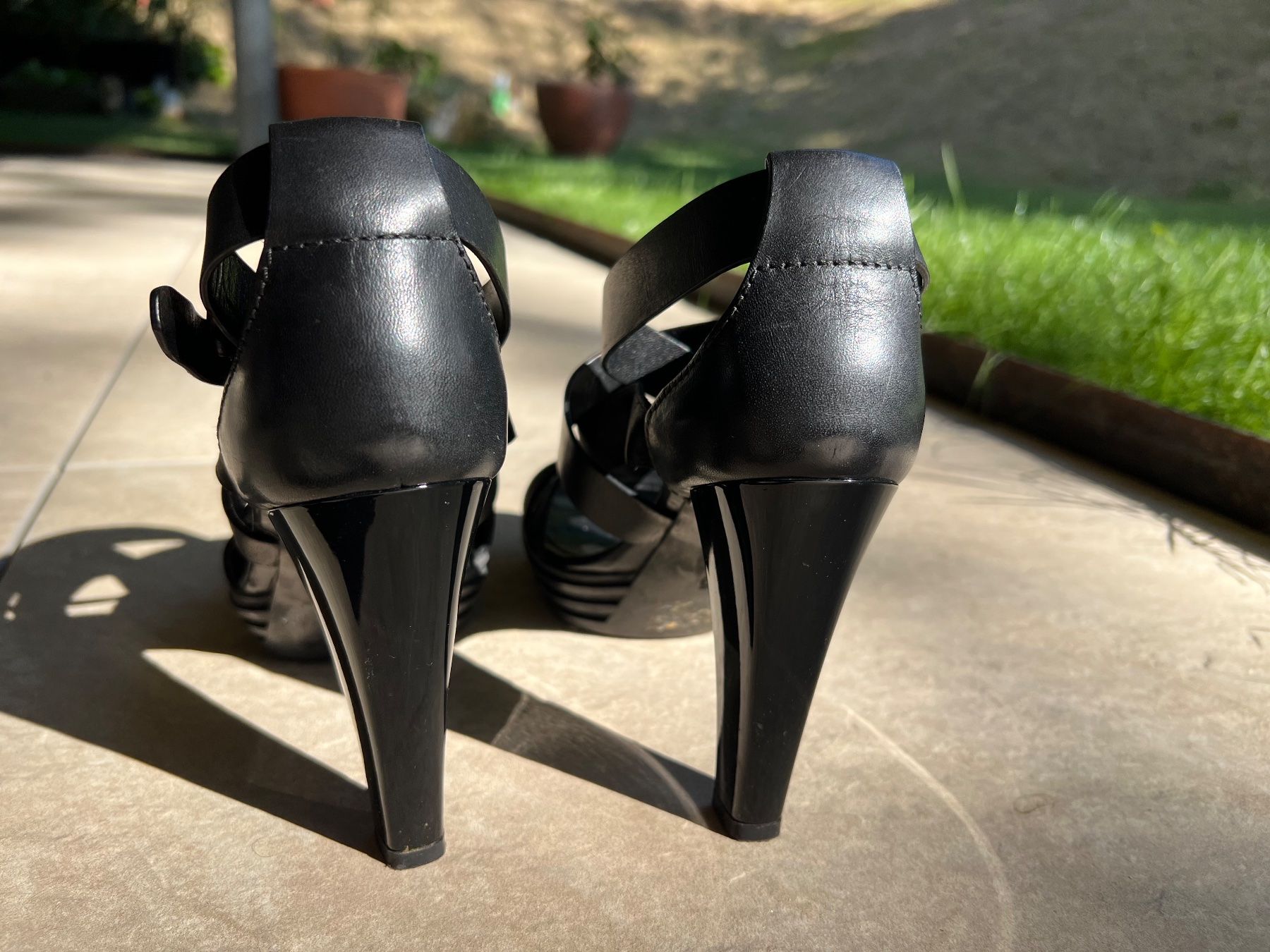Scarpe da donna: Hogan sandals new – Nuovo e nell'imballaggio originale da Corsier GE venduto da Karol_save_planet 2