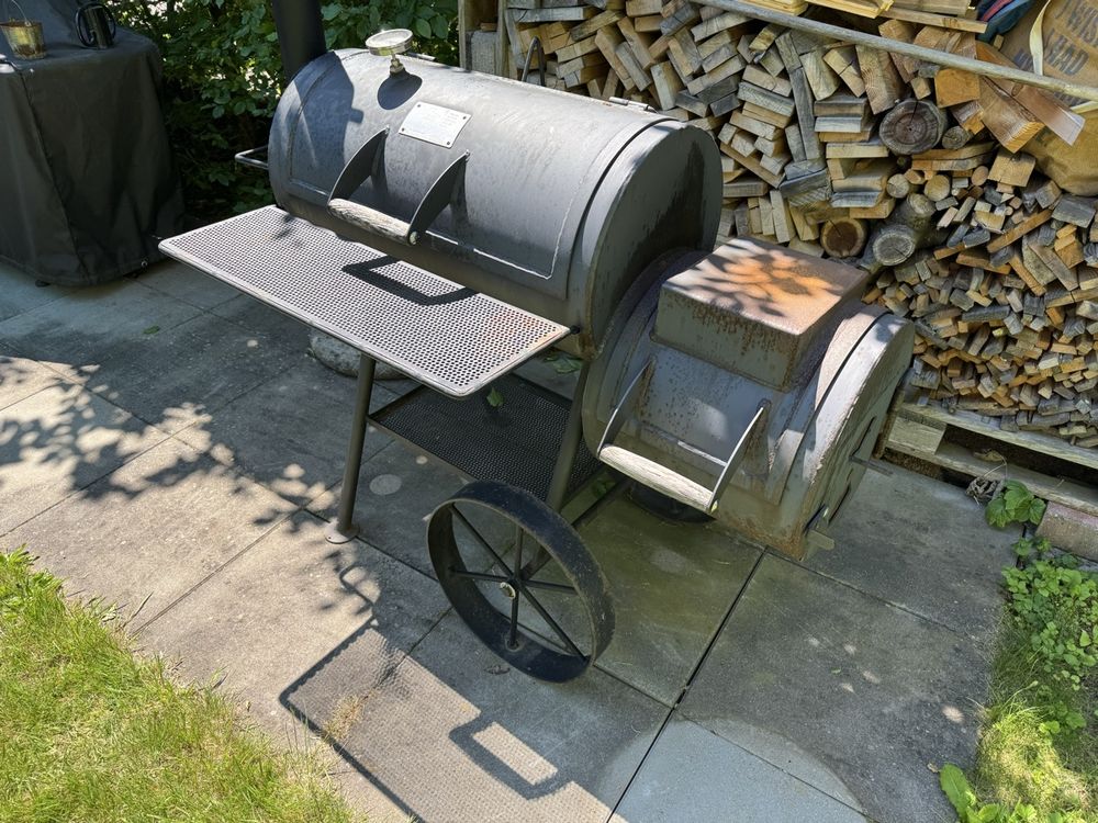 Smoker Texas Ranger von Landi (Gebraucht) in Trimbach für CHF 89.8 ...