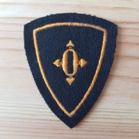 Spezialistenabzeichen Offiziersordonanz - Schweizer Armee