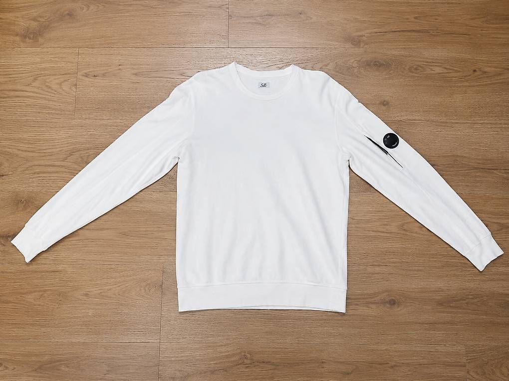 Pullover & Sweatshirts: Pull C.P Company à col rond avec Lens  – Gebraucht aus Lausanne von Arhcos 1