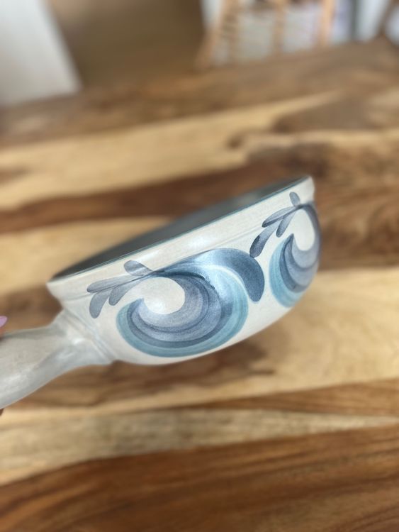 Fondue Caquelon von Landert | Kaufen auf Ricardo