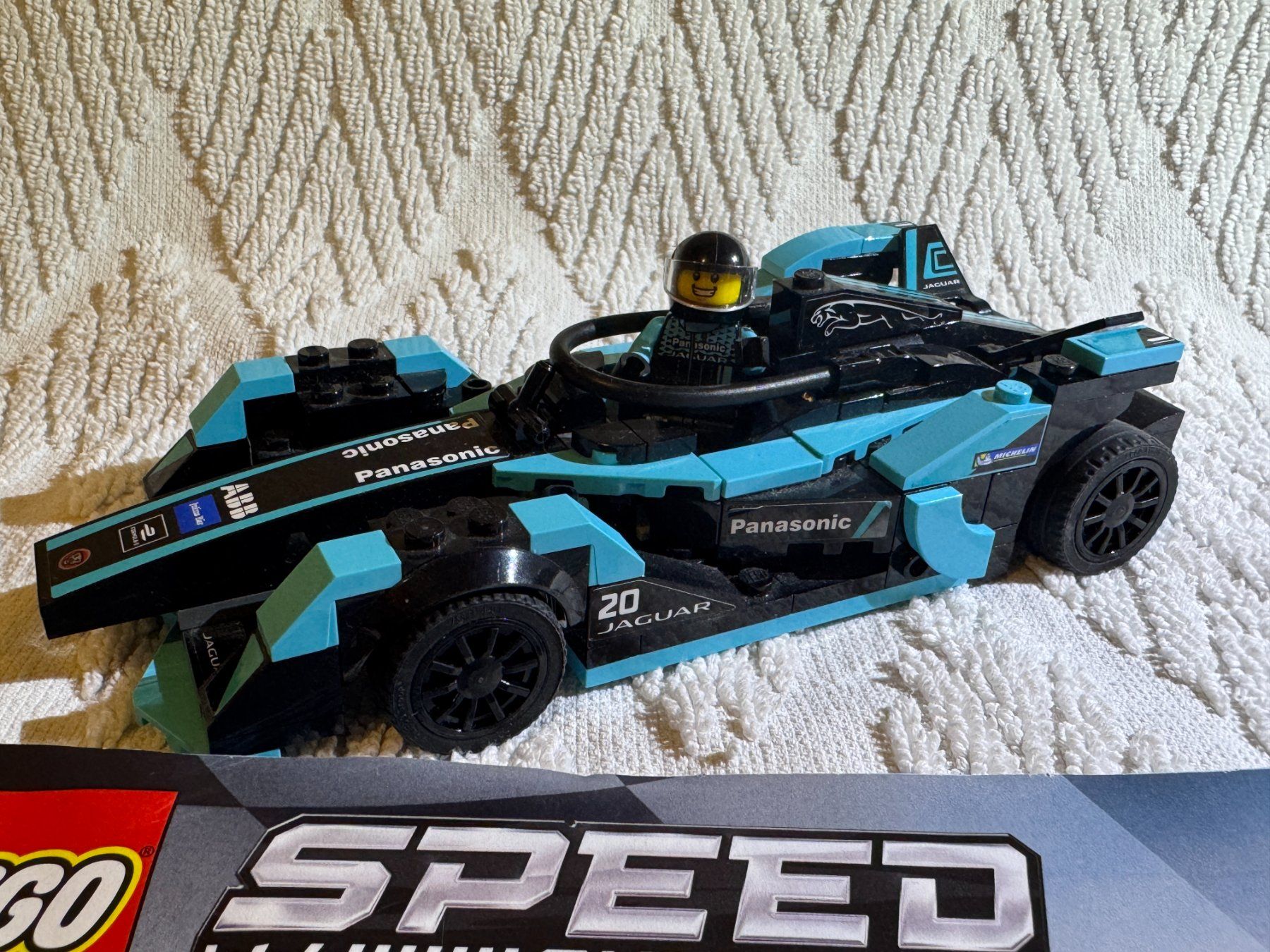 Lego Kit di costruzioni: Lego Speed Champion – Usato da Zürich venduto da dela13 1