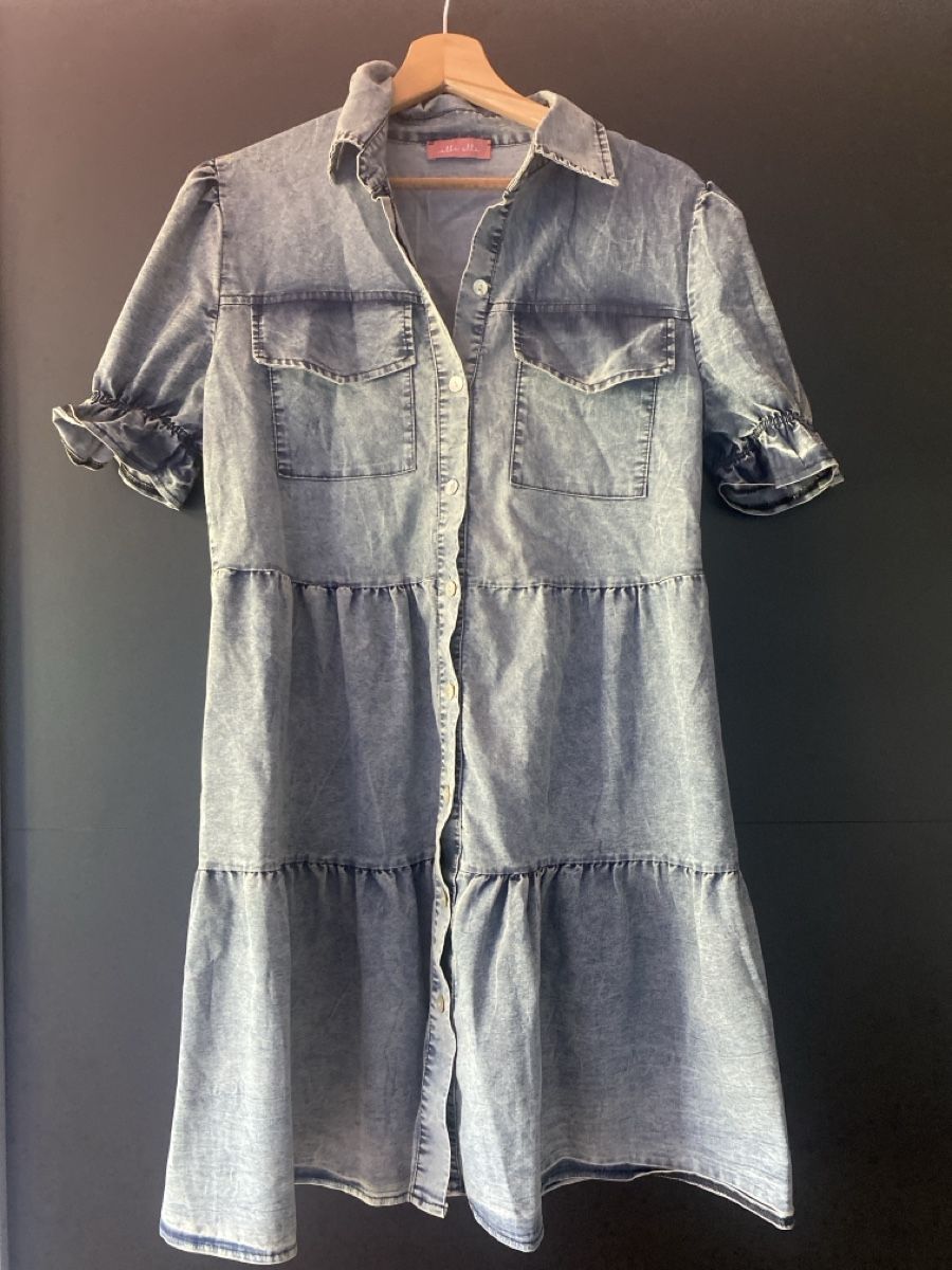 Vestiti: Robe effet jean 🤩 – Usato da Villeret venduto da Laloer22