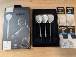 Target Darts Phil Taylor Power 9-Five Gen 6 95% Wolfram 20g