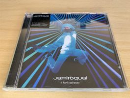 Jamiroquai – A Funk Odyssey