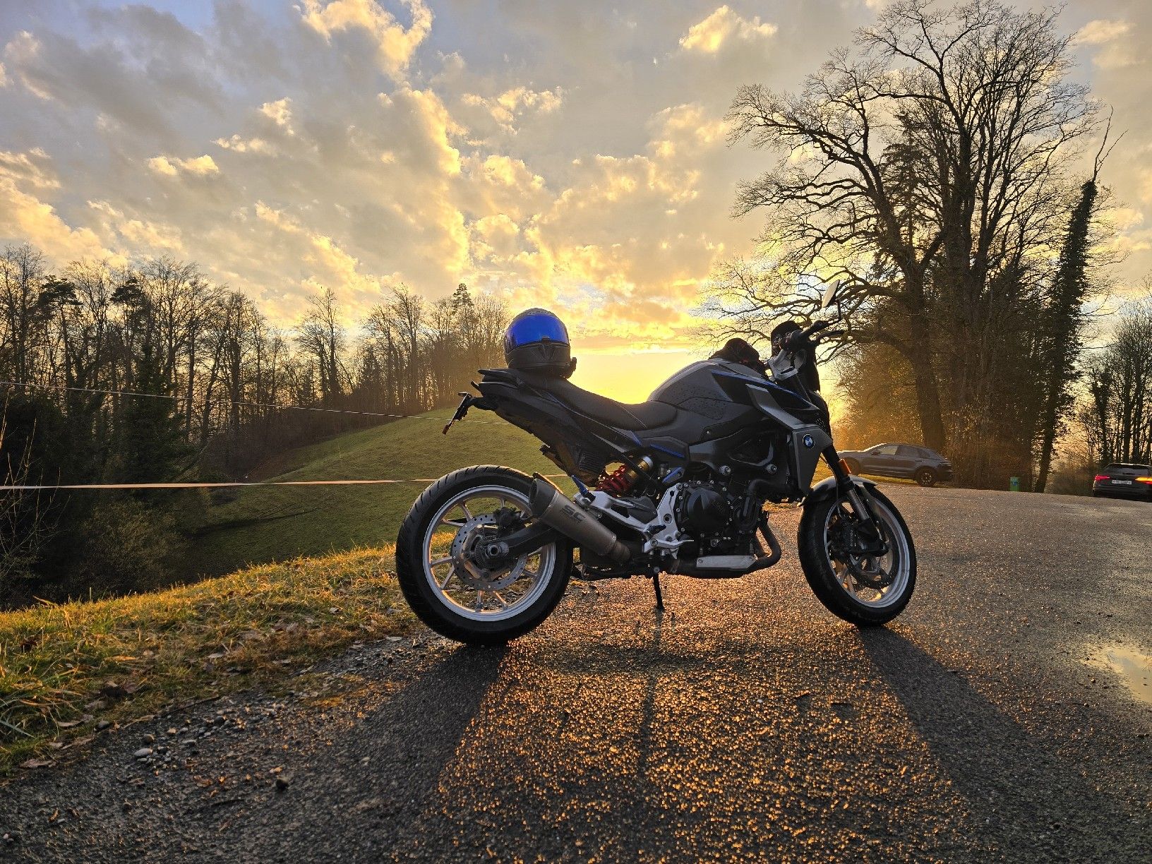BMW Strada: BMW F900R A2 – Usato da Wängi venduto da vituliux 3