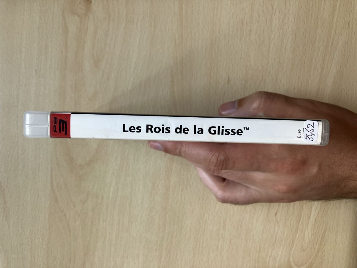 Sony Giochi: Les Rois de la Glisse (PS3) – Usato da Lausanne venduto da Pingouin14 3