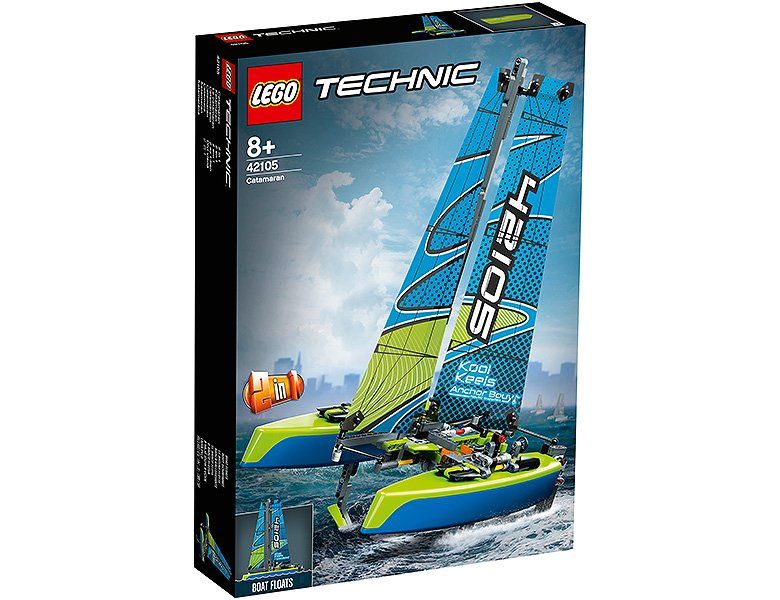 Lego Spielzeuge: Lego Technik 42105 – Gebraucht aus Winterthur von acha