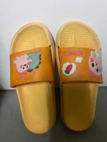 Süsse Badeschlappen / Flip Flops für den Sommer, Gr. 35