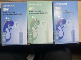 Ambiano Kids elektrische Kinderzahnbürste NEU