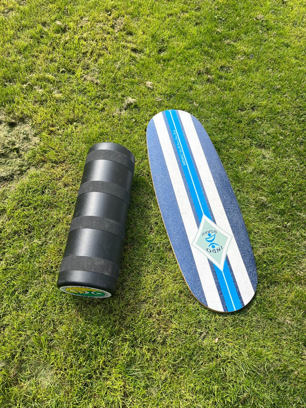 Tavole da surf e di nuoto: IndoBoard Pro Model Classic Surf - Balanceboard – Usato da Ehrendingen venduto da RHQ 1