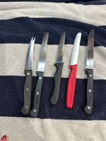 5 Messer
