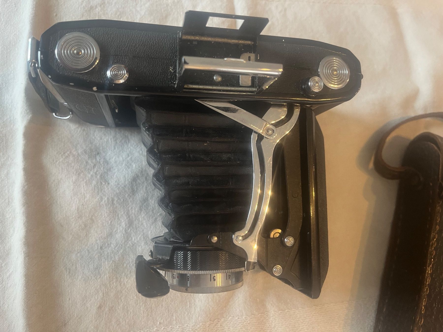 Zeiss Kamera: ZEISS IKON COMPUR - RAPID – Gebraucht aus Nürensdorf von Peterhakab 1