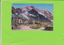 Kleine Scheidegg