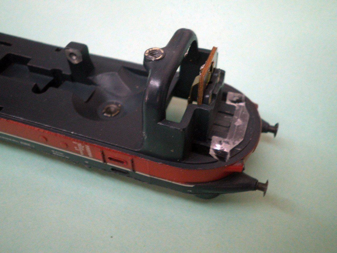 Märklin Modellini di ferrovie: Märklin E245340 Träger – Usato da Künten venduto da Arktisde 2