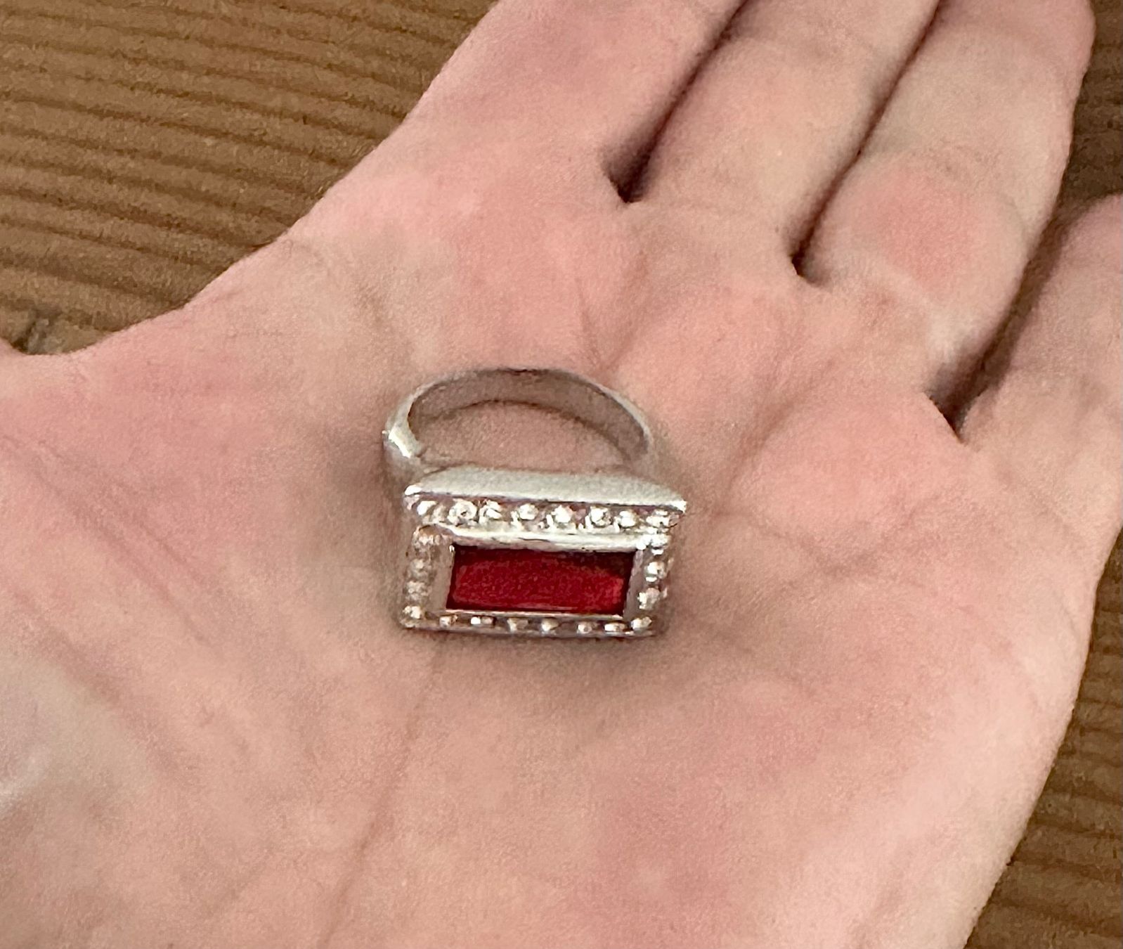 Ringe: Vintage Fingerring – Gebraucht aus Otelfingen von Jupi07 3