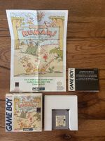 The Humans Game Boy, mit Flyer und OVP!