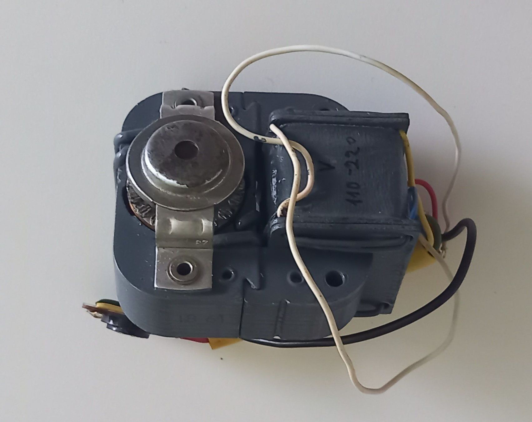 Motori: Elektromotor 120 / 220v – Usato da Greifensee venduto da YMCA1943 2