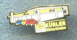 OPEL  KÜBLER