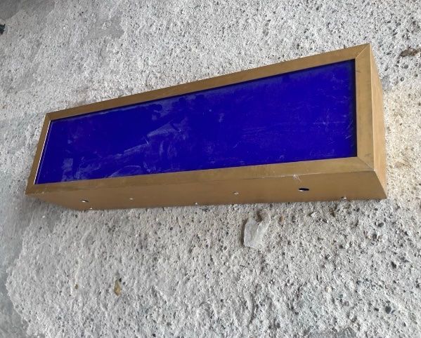 Lampen: ALTE BELEUCHTUNG 70‘s – Gebraucht aus Bottmingen von Surubi 5
