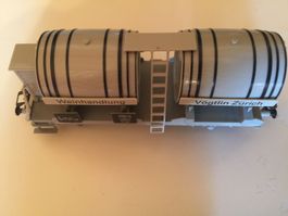 schöner Güterzug Märklin