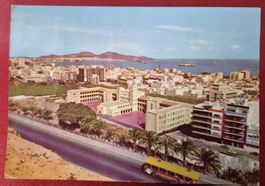 Las Palmas Gran Canaria 1963