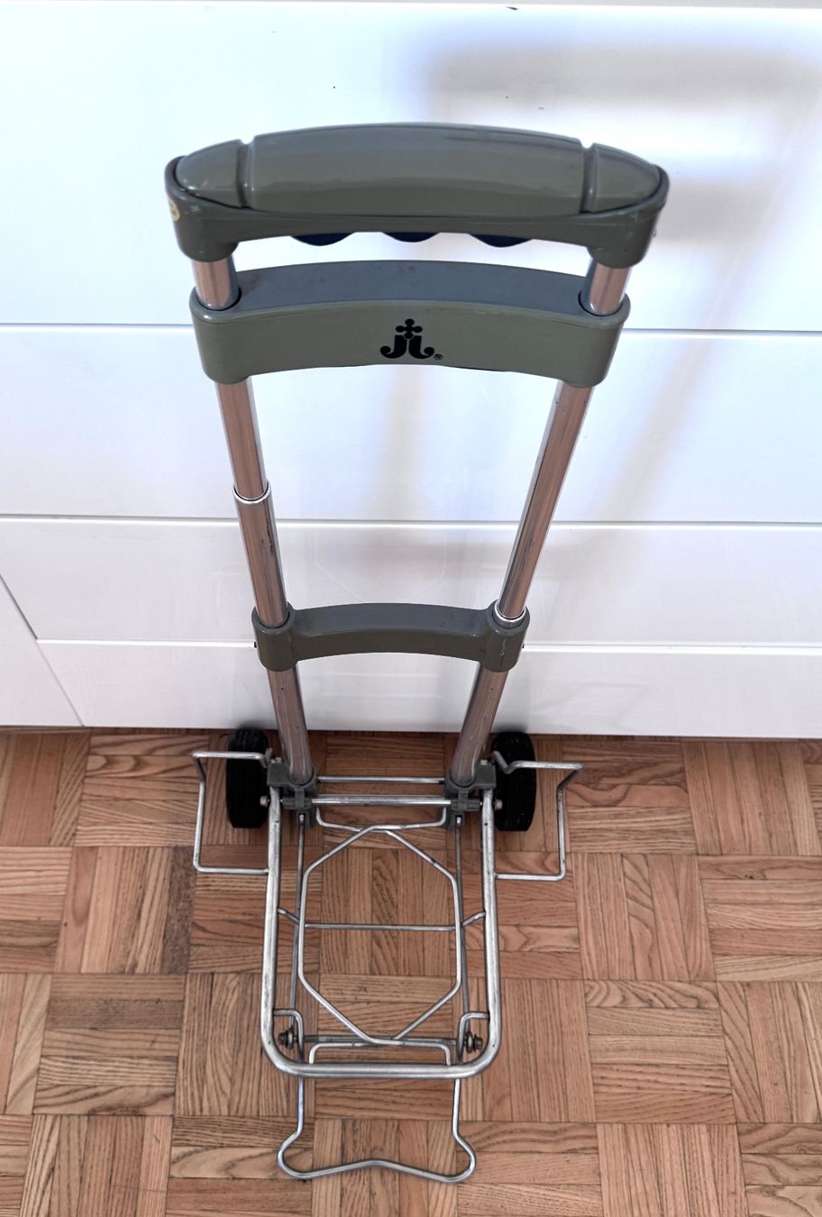 Sonstiges für Haushalt & Wohnen: TRANSPORTKARREN KLAPPBAR – Gebraucht aus Zürich von Tapehead