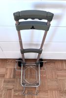 TRANSPORTKARREN KLAPPBAR