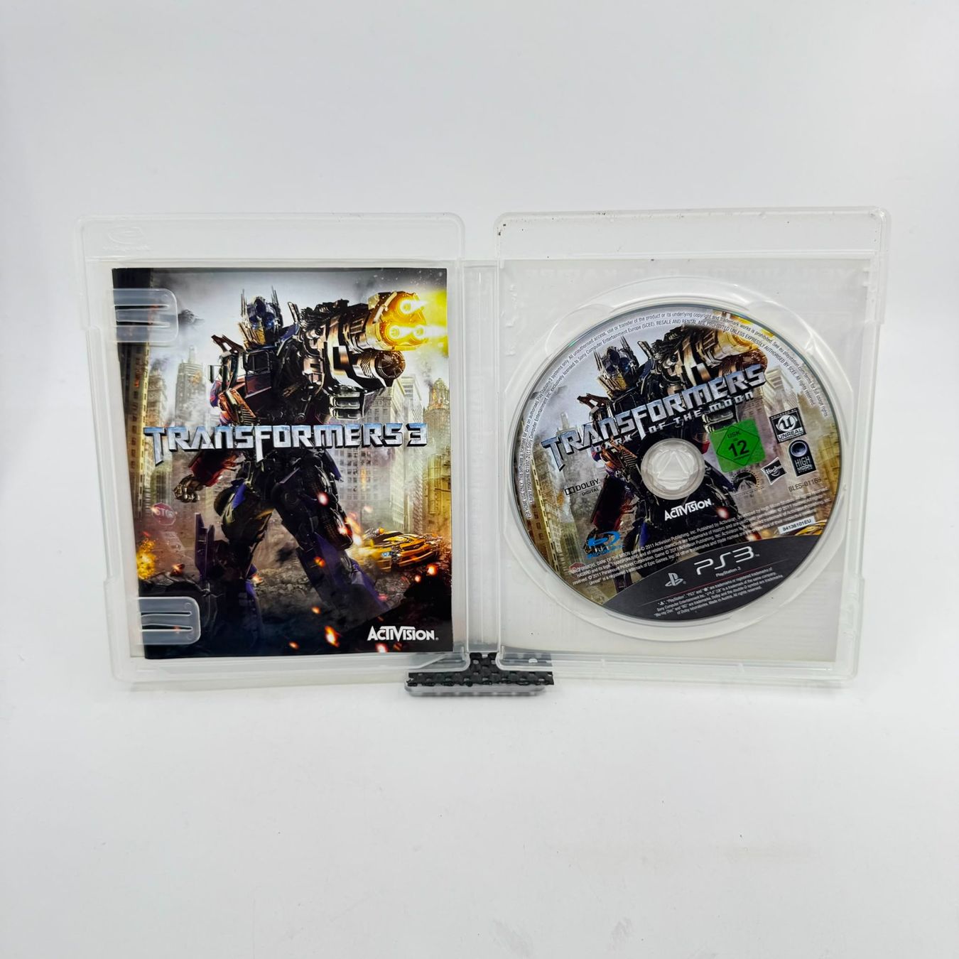 Spiele: Transformers 3 (PS3) – Gebraucht aus Herisau von Seyashop1 1