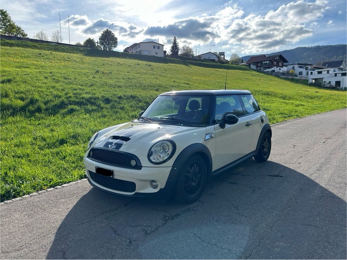 Mini Autos: Mini Cooper S – Gebraucht aus Lostorf von jamielee22 1
