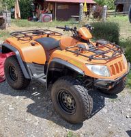 Arcti Cat Thundercat H2 1000cc