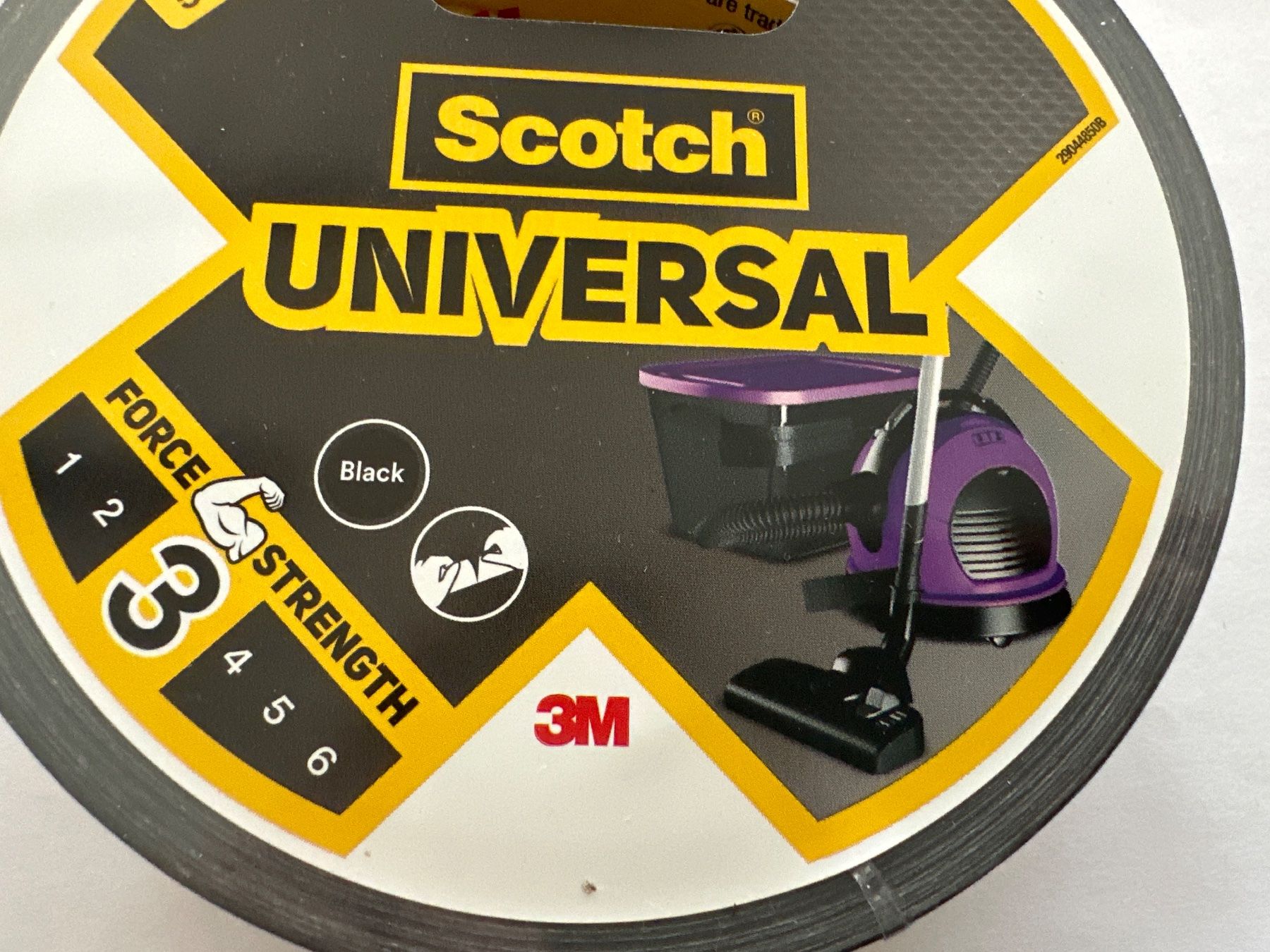 Altro materiale per ufficio: Scotch universal Gewebeklebeband – Nuovo e nell'imballaggio originale da Necker venduto da liq24 1