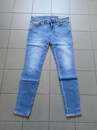 Diesel Jeanshose / W27 x L30 / Blau /Guter Zustand!
