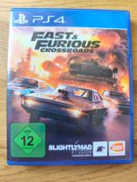 PS4 - Fast & Furious Crossroads - DE
