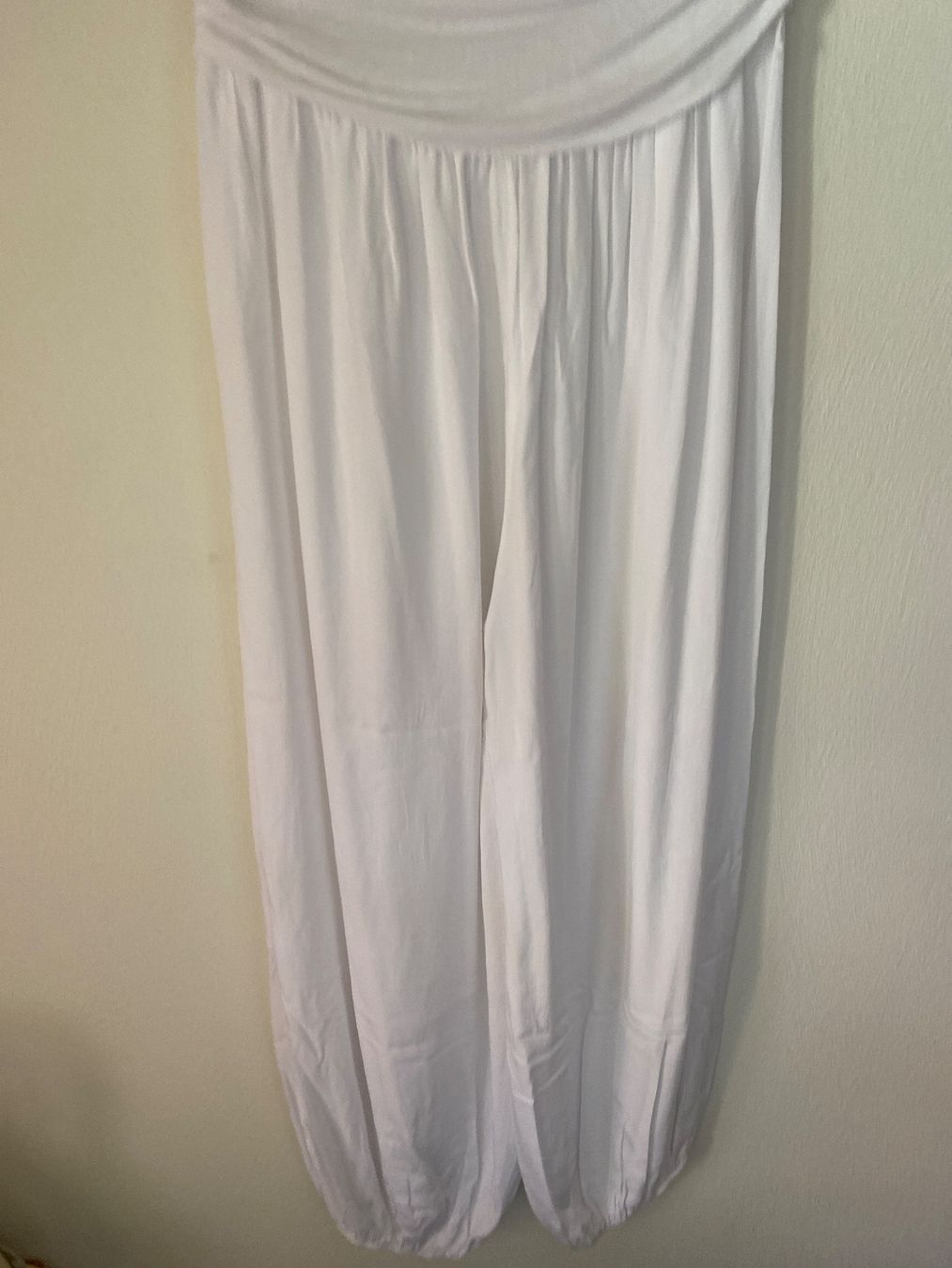 Pantaloni: SOMMERHOSE-LEICHT-WEISS – Nuovo e nell'imballaggio originale da Meienried venduto da ManuelaBoutique 4