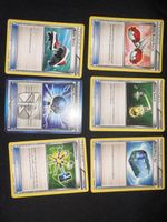Lot 6 cartes Pokémon Trainer état occasion correct