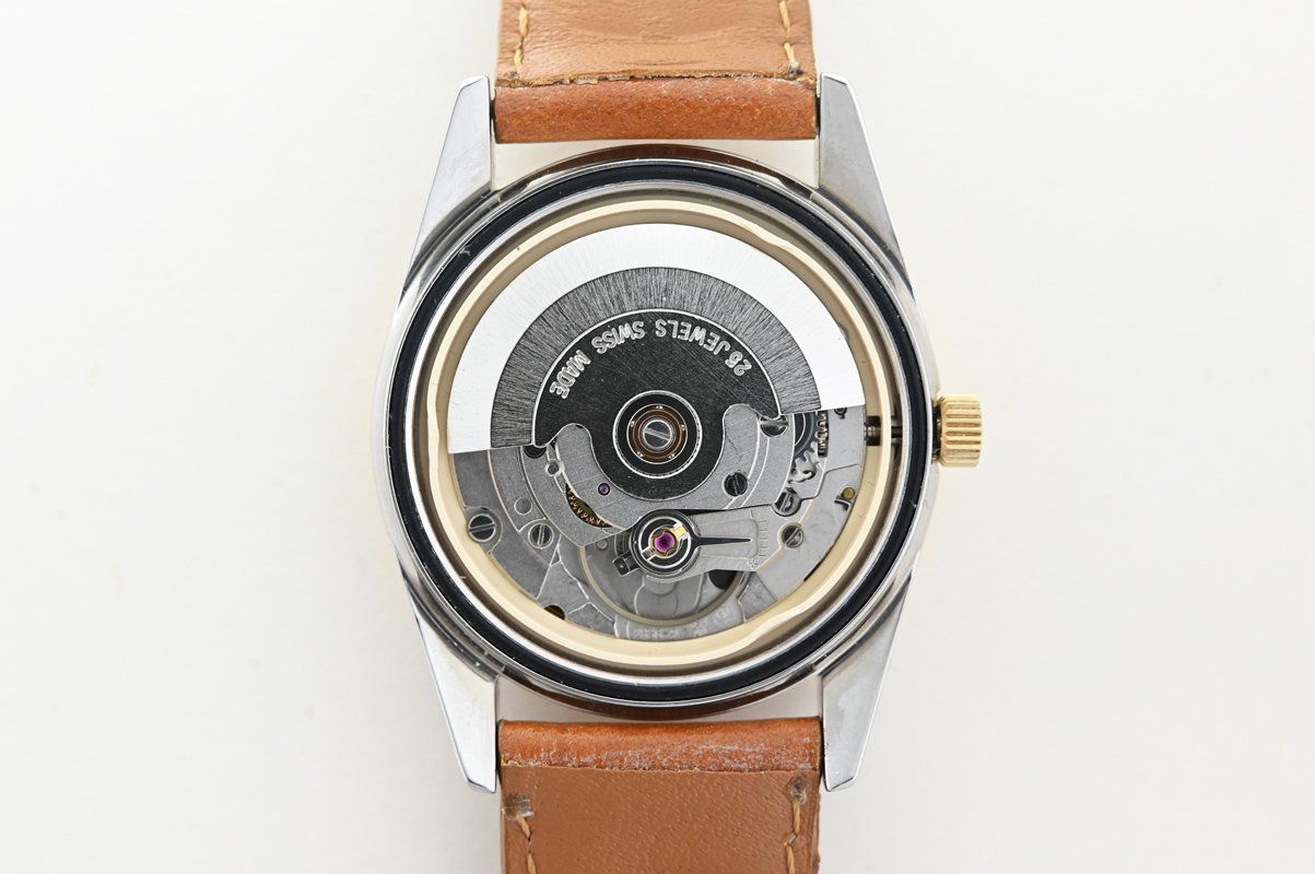 Bulova Orologi: Bulova Calendar Pointer Date, Eta 2836-2, 90s – Usato da Eschert venduto da Watchlegend 3