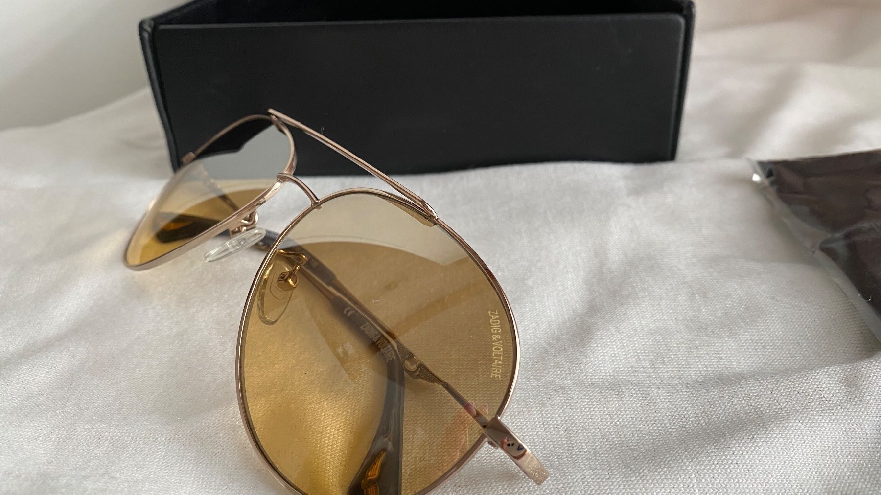 Occhiali & Lenti: Zadig & Voltaire Sonnenbrille – Usato da Schaan venduto da MivrSh 1